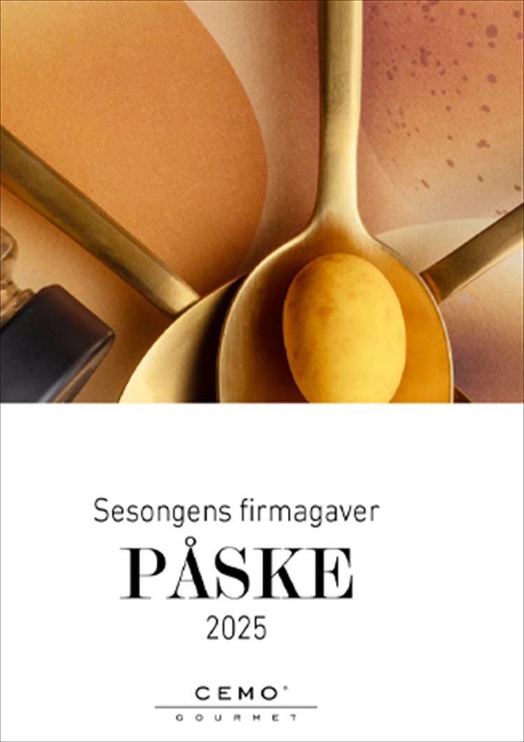 Cemo Påske