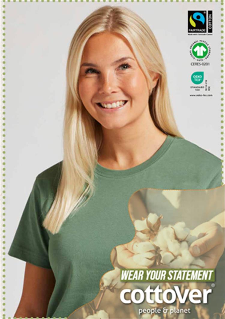 Cottover (Fairtrade)